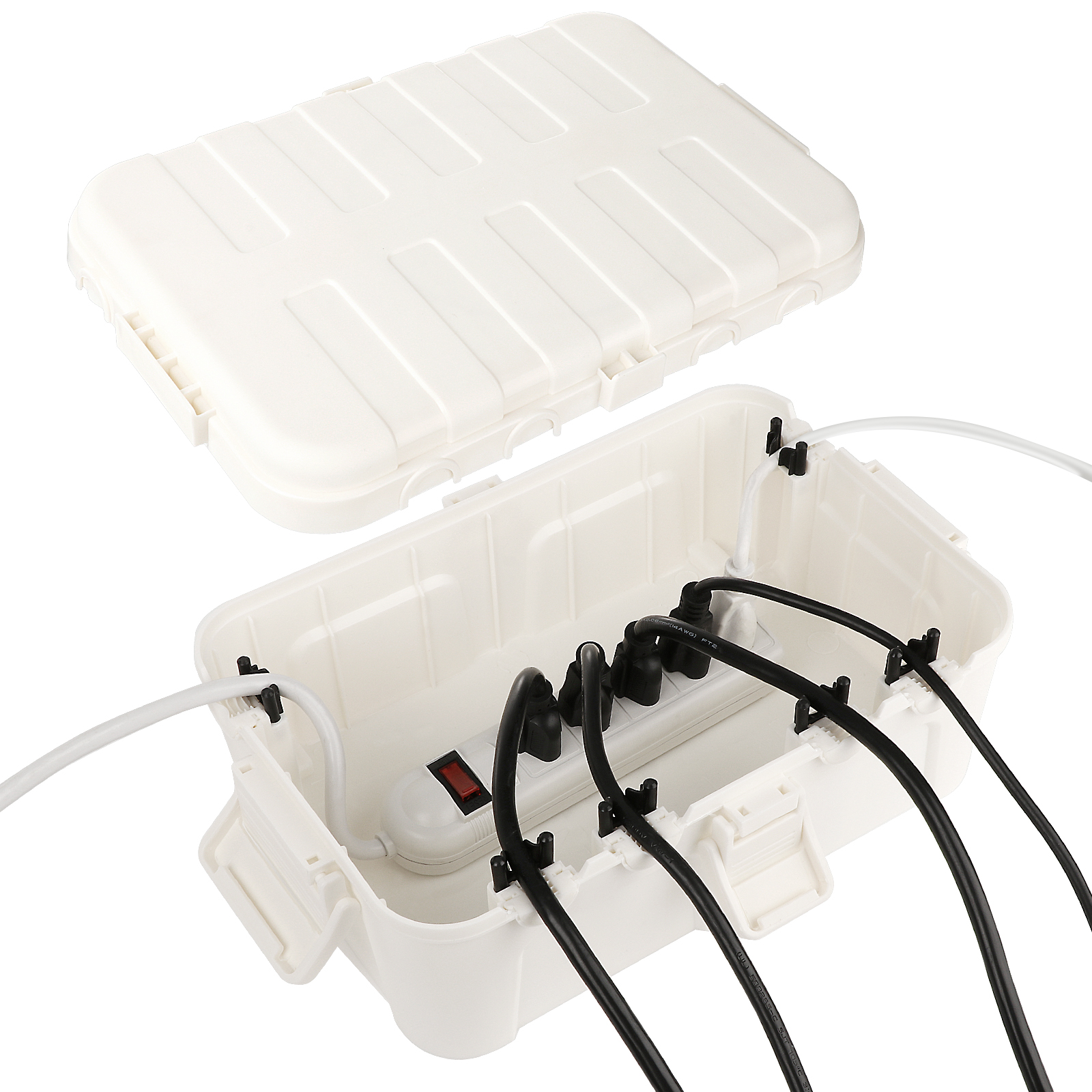 Outdoor Power Supply Waterproo - Outdoor Power Box のレビューと価格