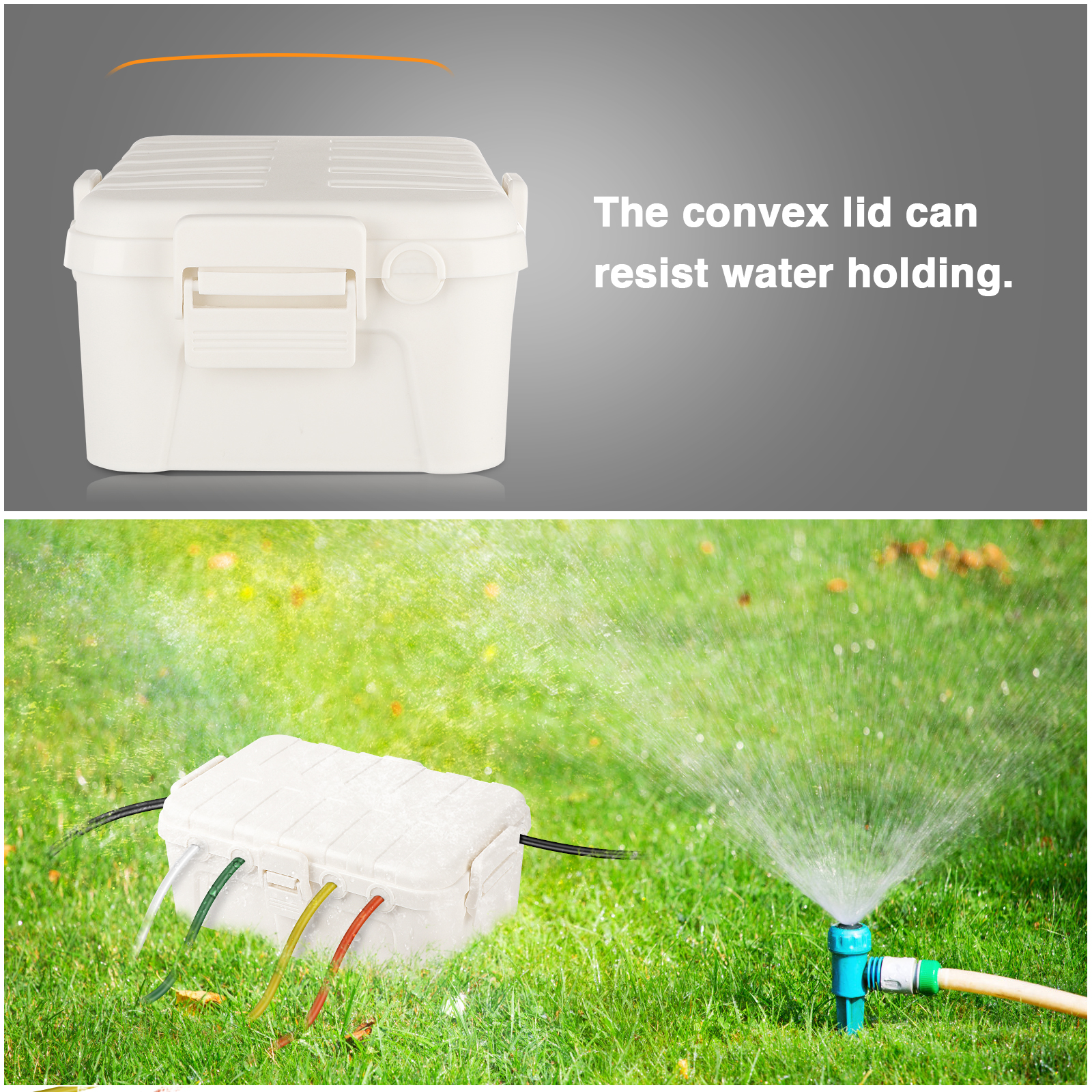 Outdoor Power Supply Waterproo - Outdoor Power Box のレビューと価格