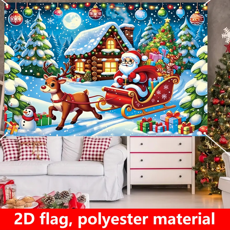 1pc2Dflat, festive Christmas p - Outdoor Power House のレビューと価格