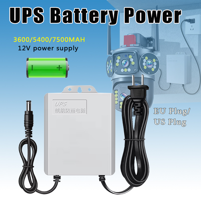 Waterproof UPS 3600mAh Uninter - Ups Power Supply Outdoor のレビューと価格