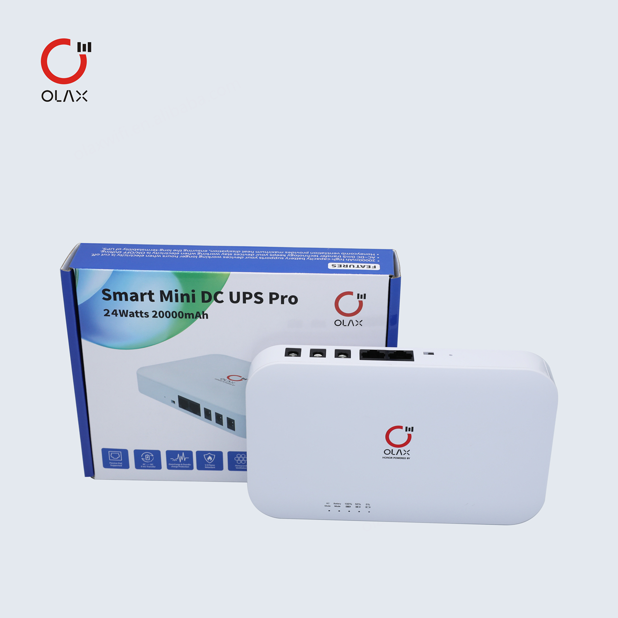 Mini UPS 20000mAh Portable Uni - Ups Power Supply Outdoor のレビューと価格