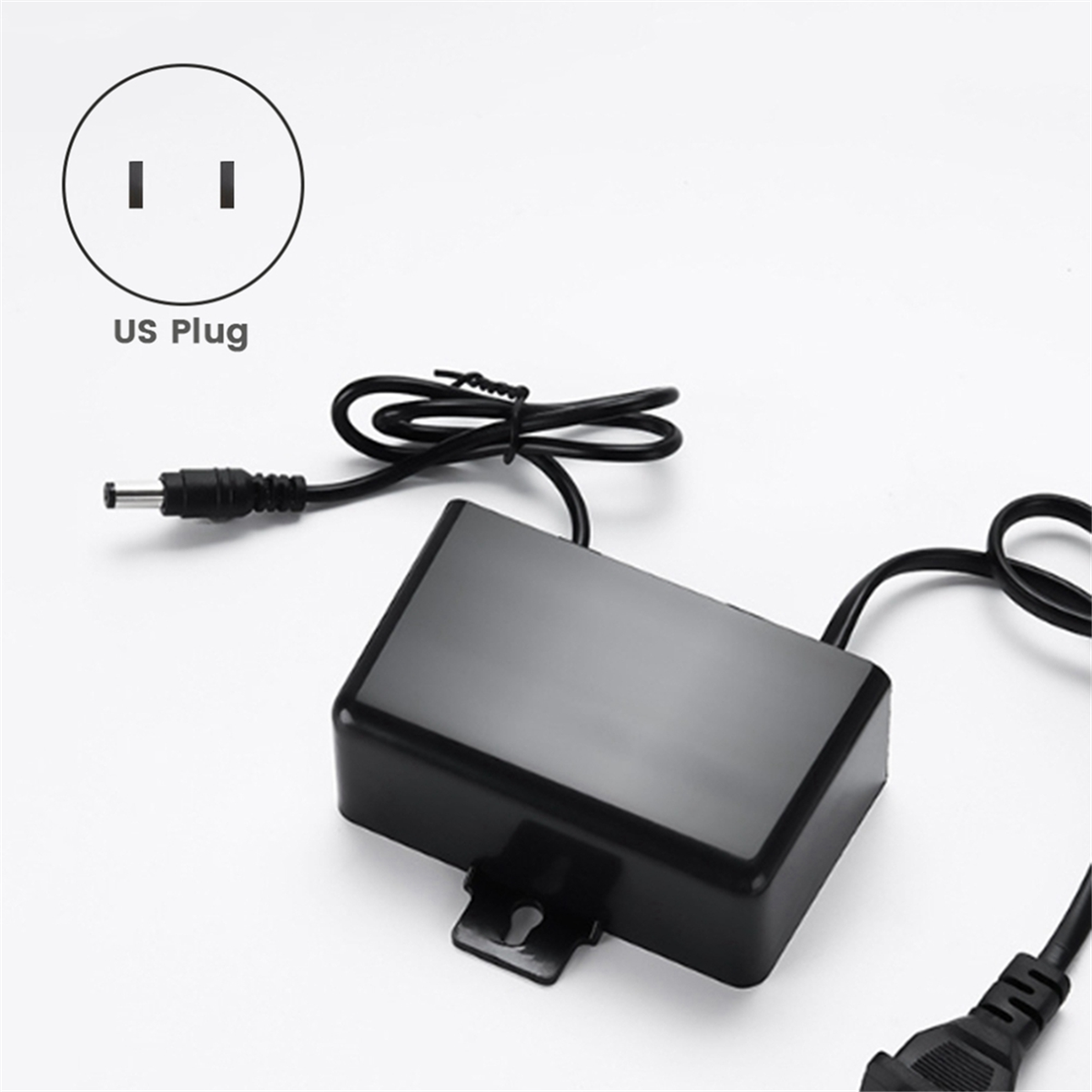 (ABGQ) 12V 2A Waterproof Power - Outdoor Power Strip のレビューと価格