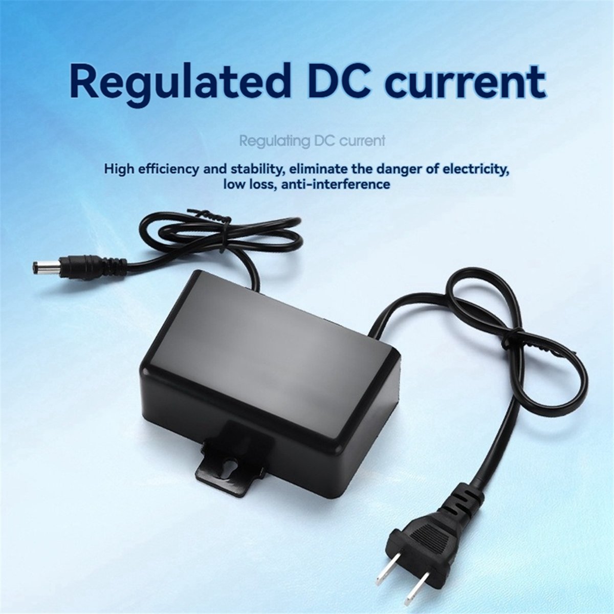 (ABGQ) 12V 2A Waterproof Power - Outdoor Power Strip のレビューと価格