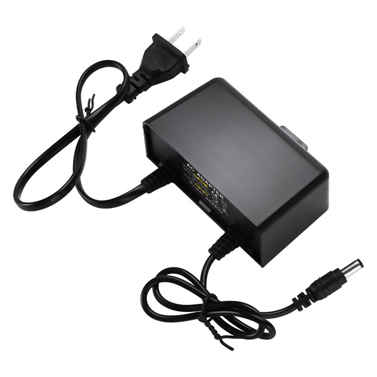 (ABGQ) 12V 2A Waterproof Power - Outdoor Power Strip のレビューと価格