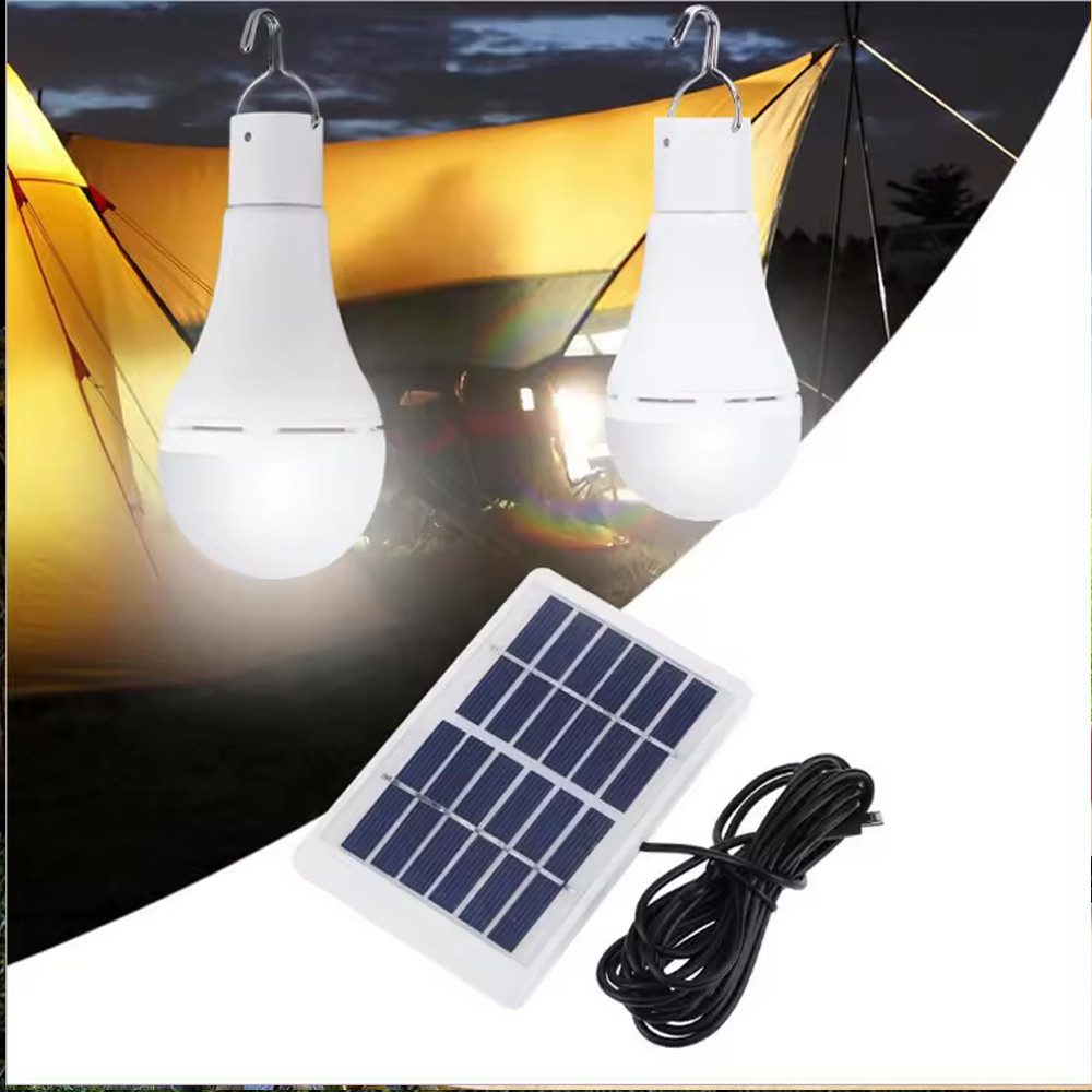 Solar Light USB Charged Hangin - Outdoor Power House のレビューと価格