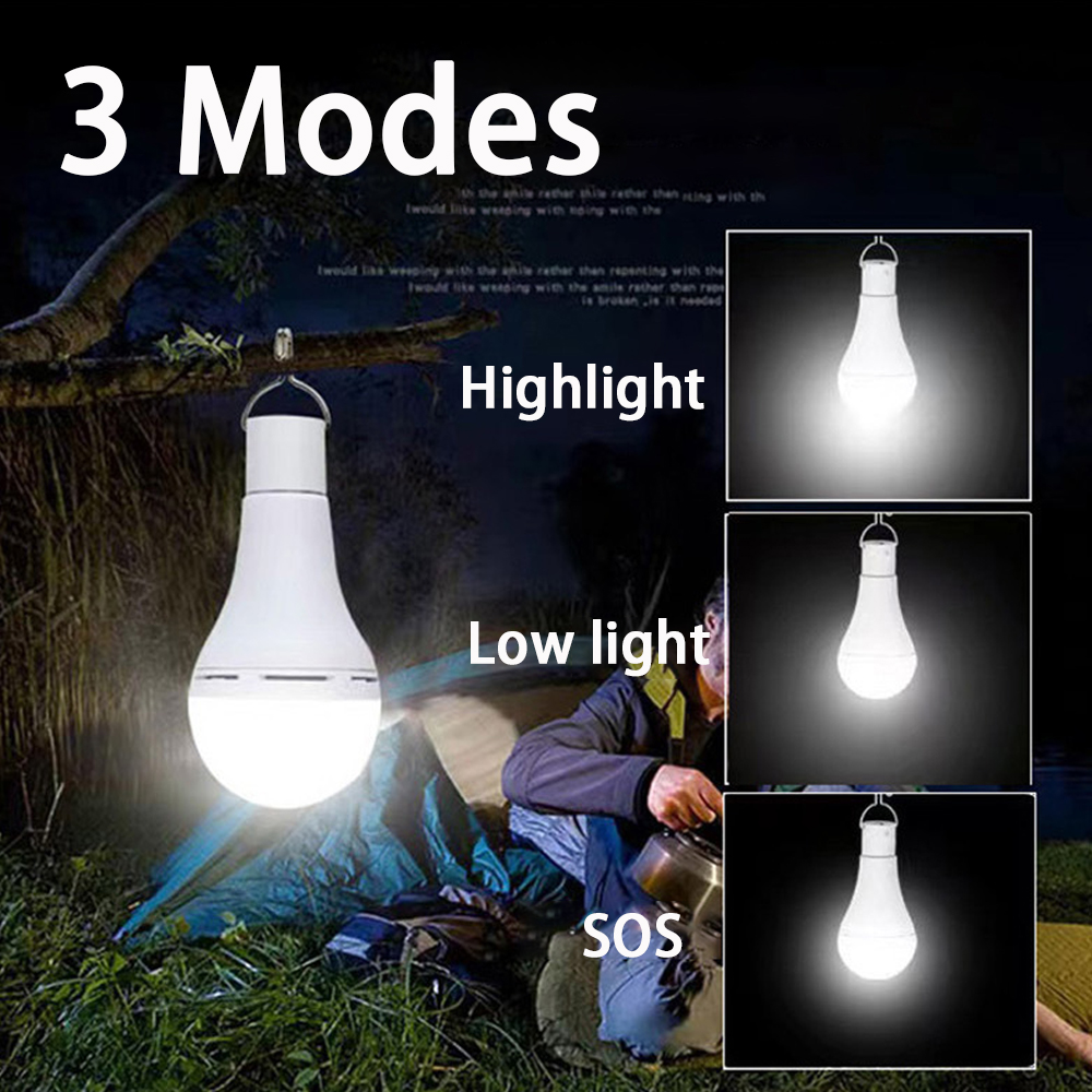 Solar Light USB Charged Hangin - Outdoor Power House のレビューと価格