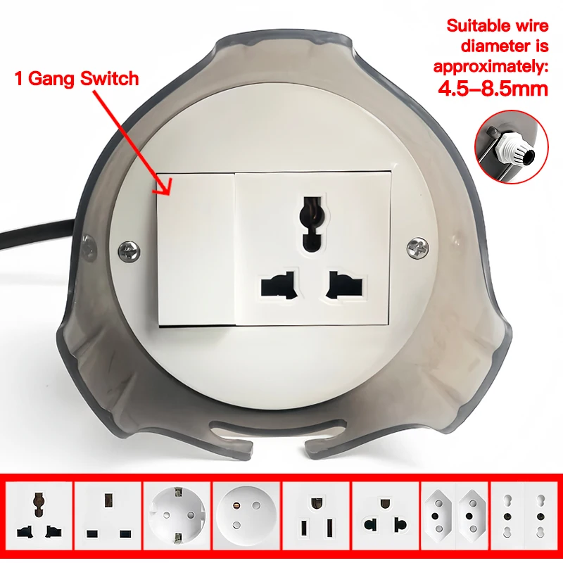 Outdoor Waterproof Electrical  - Outdoor Power Outlet Install のレビューと価格