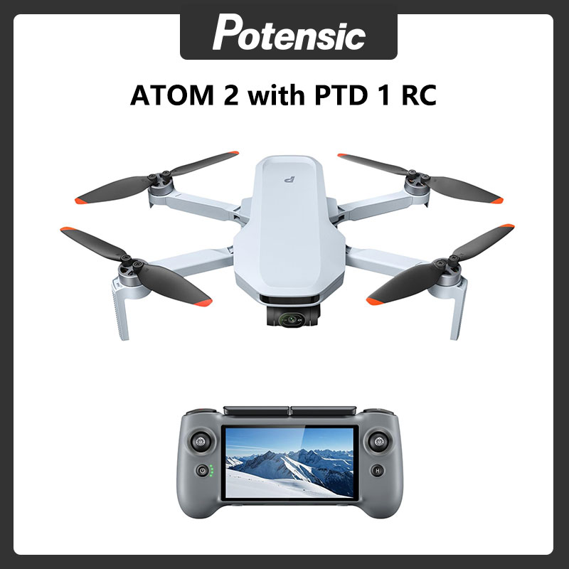 Potensic C0 ATOM 2 Drone with  - Outdoor Usb Power Bank のレビューと価格