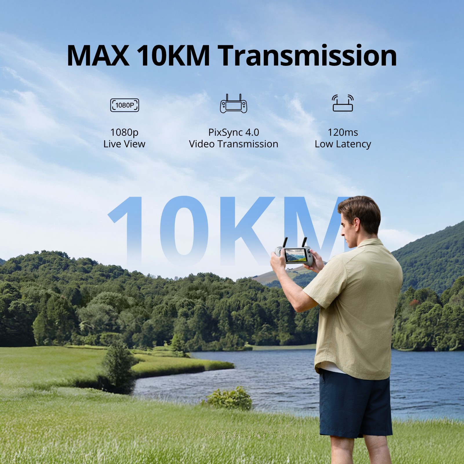 Potensic C0 ATOM 2 Drone with  - Outdoor Usb Power Bank のレビューと価格