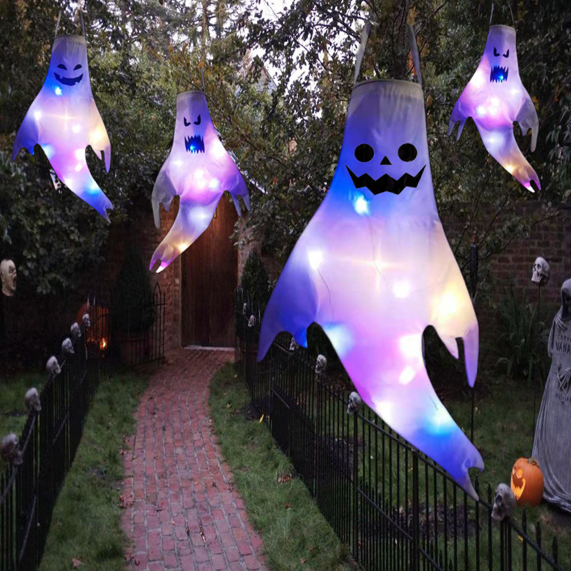 Halloween Outdoor Ghost pendan - Outdoor Power For Wedding のレビューと価格