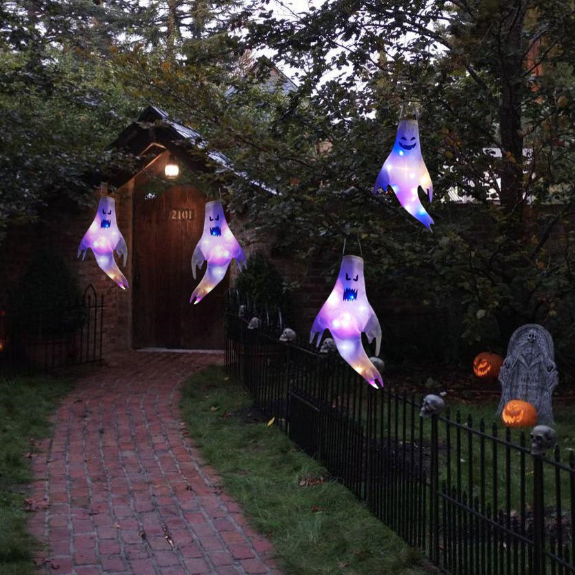 Halloween Outdoor Ghost pendan - Outdoor Power For Wedding のレビューと価格