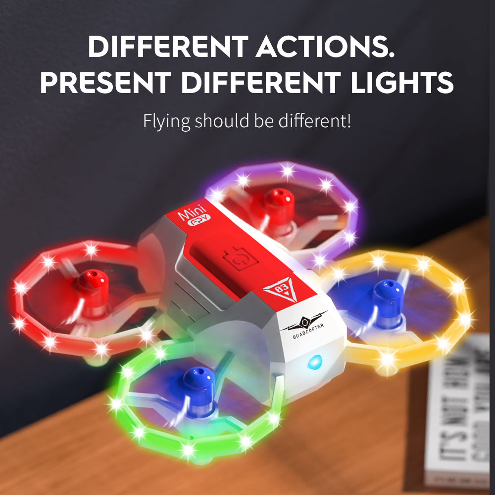 KF601 New Mini Drones With Mus - Outdoor Power Box のレビューと価格