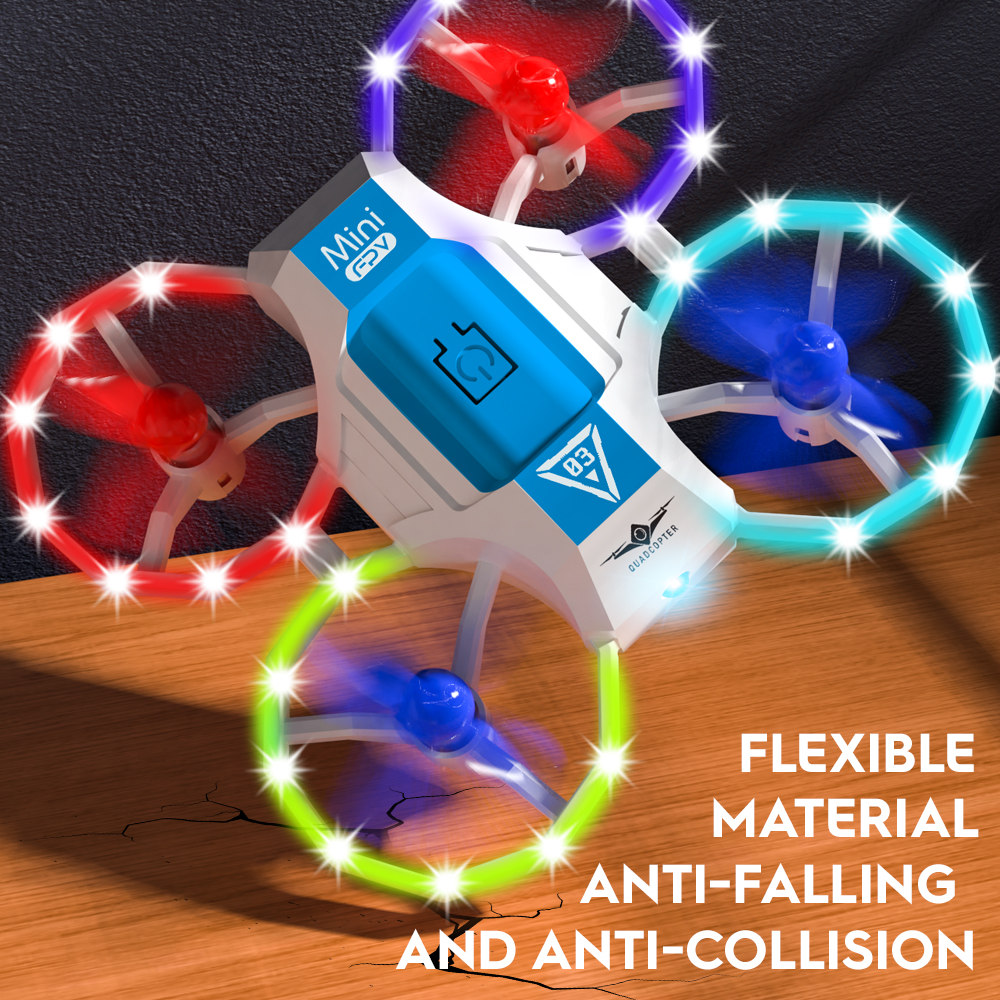 KF601 New Mini Drones With Mus - Outdoor Power Box のレビューと価格
