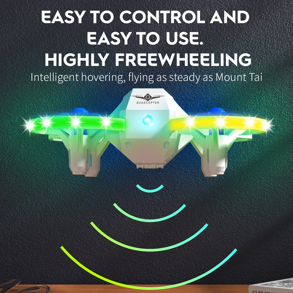 KF601 New Mini Drones With Mus - Outdoor Power Box のレビューと価格