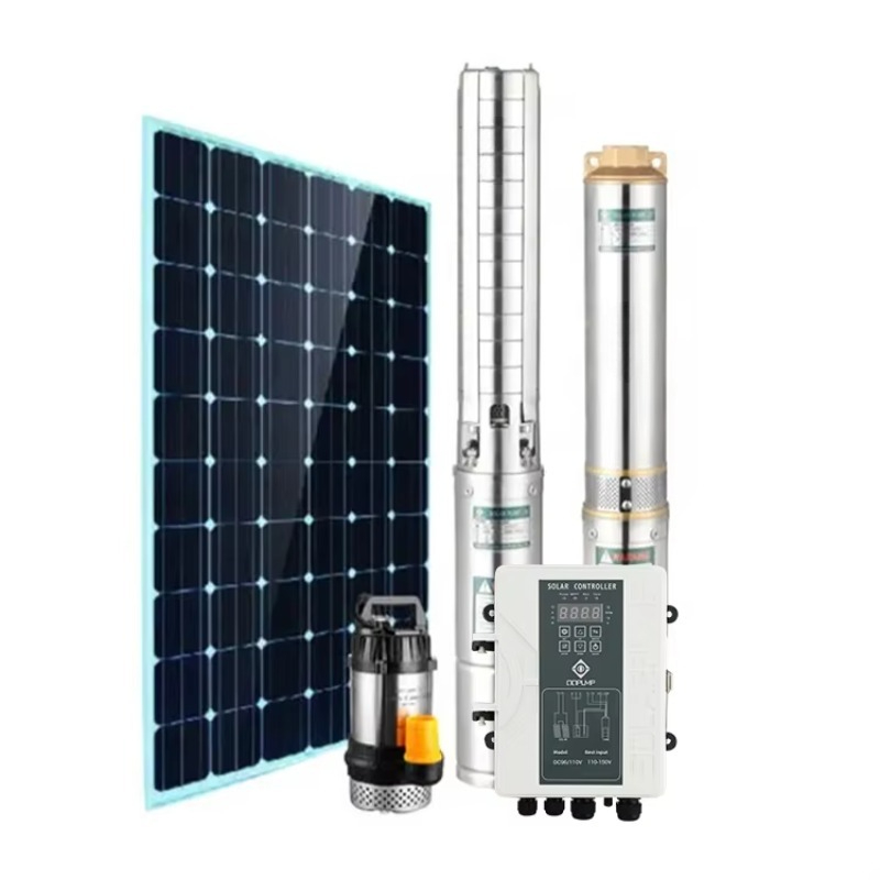 Q3SC3.8-180 Dc Solar Submersib - Water Pump Submersible のレビューと価格
