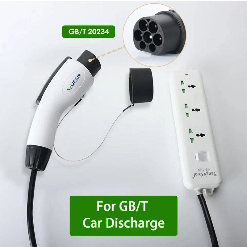 WUFEN GBT Discharger UK EU US  - Outdoor Usb Power Supply のレビューと価格