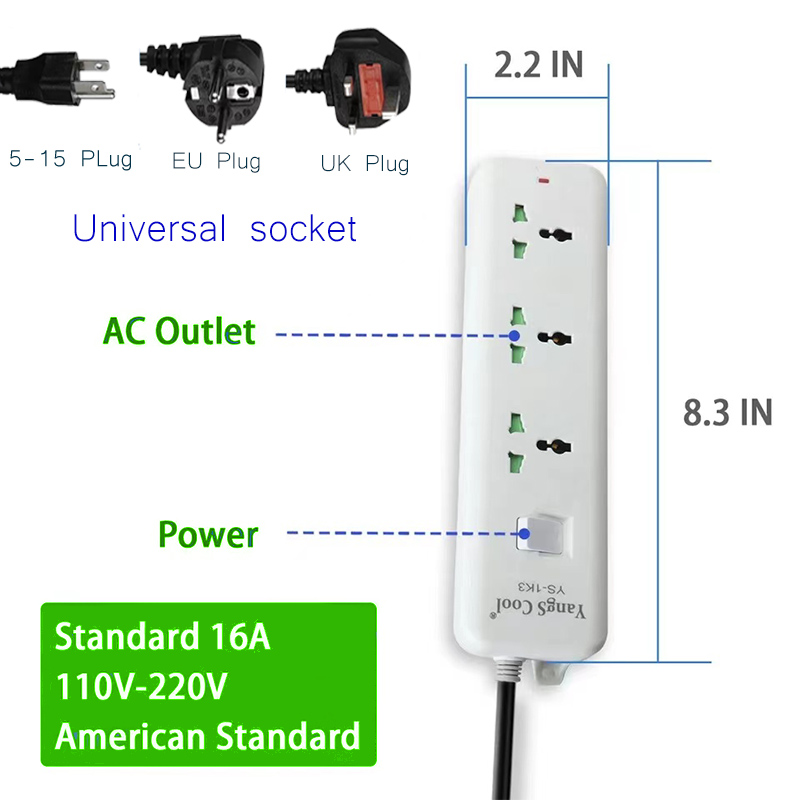 WUFEN GBT Discharger UK EU US  - Outdoor Usb Power Supply のレビューと価格