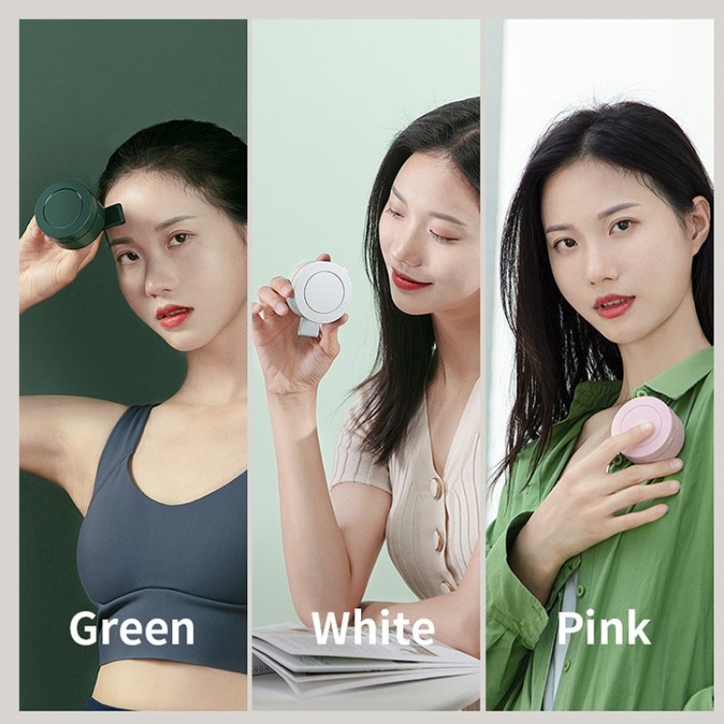 2-in-1 USB Clip Fan Mini Porta - Outdoor Usb Power Bank のレビューと価格