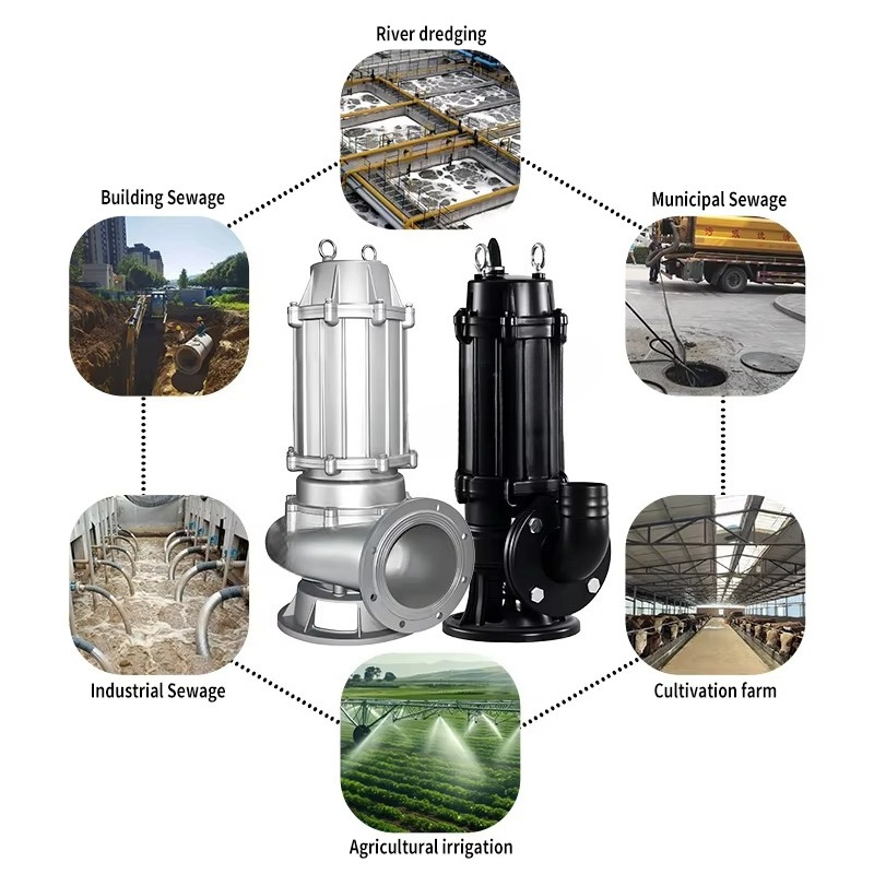 Centrifugal Dewatering for Dir - Water Pump Submersible のレビューと価格