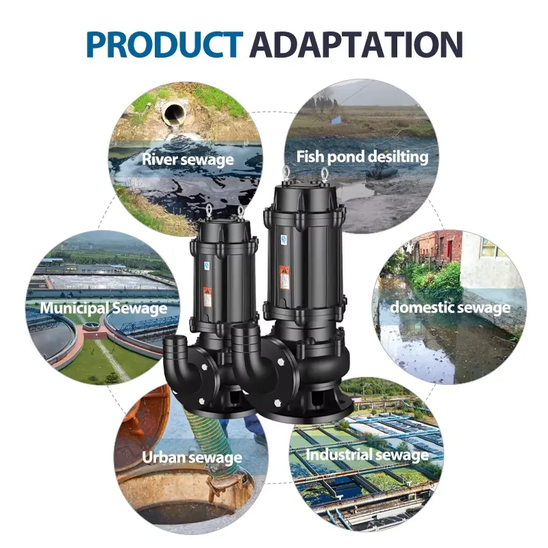 5 0.75 Kw Submersible Sewage P - Water Pump Submersible のレビューと価格