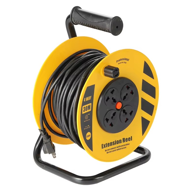 50M Outdoor Universal Extensio - Outdoor Power Extension Cord のレビューと価格