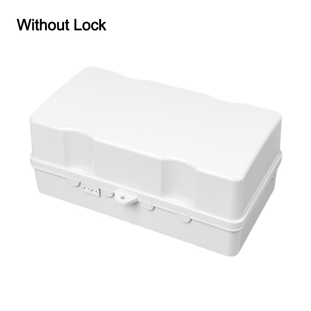 Portable Plastic Plug Box Anti - Outdoor Power Strip のレビューと価格