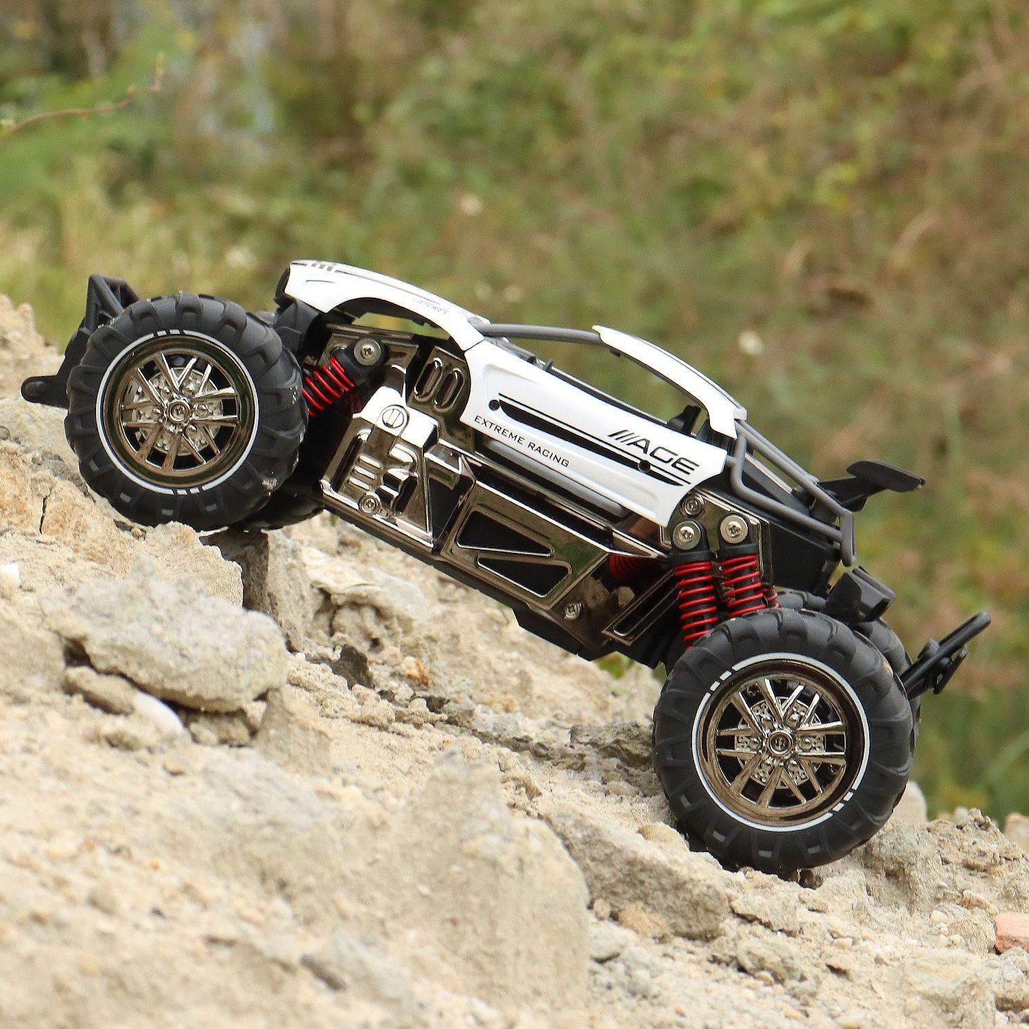 1:14 Scale Alloy RC Remote Con - Outdoor Power Meter Bike のレビューと価格