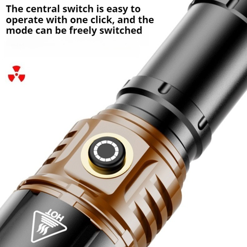 Strong Light High Power LED Fl - Outdoor Power For Camping のレビューと価格