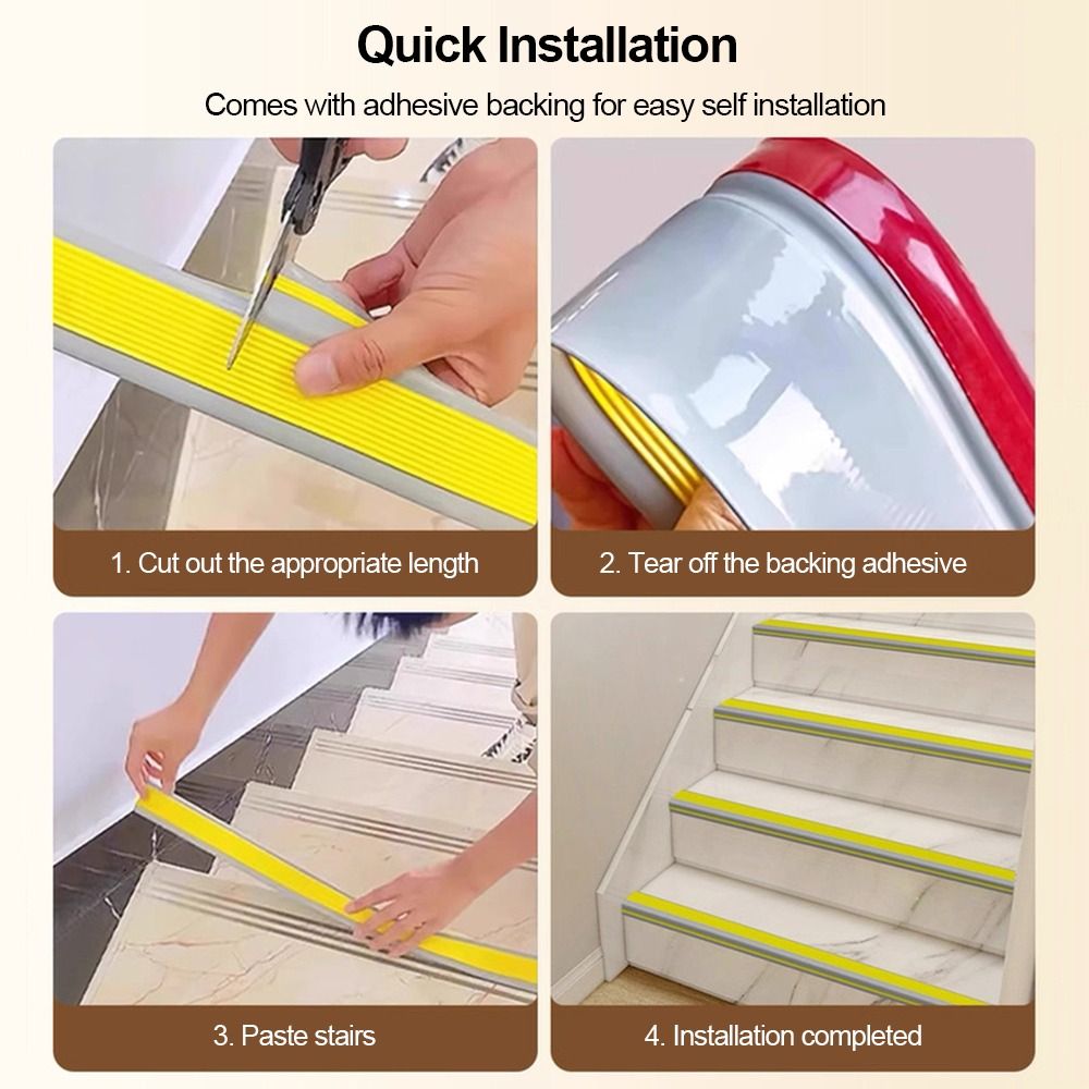 New Self-adhesive Stair Anti-S - Outdoor Power Strip のレビューと価格