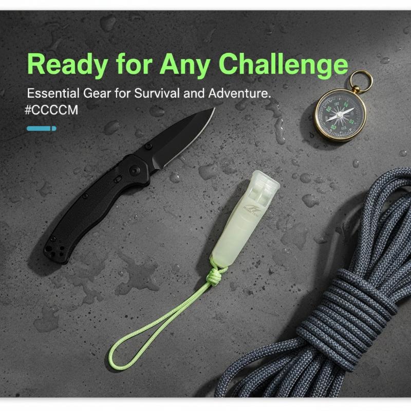 1Pc Outdoor Survival Powerful  - Outdoor Powersports のレビューと価格