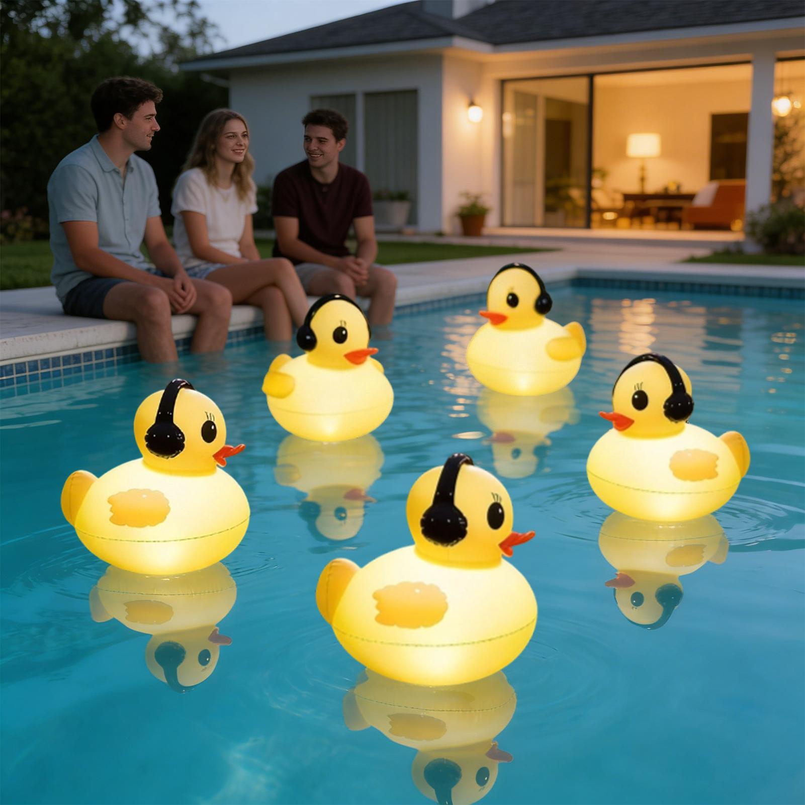 Floating Pool Lights Solar Pow - Outdoor Power For Wedding のレビューと価格