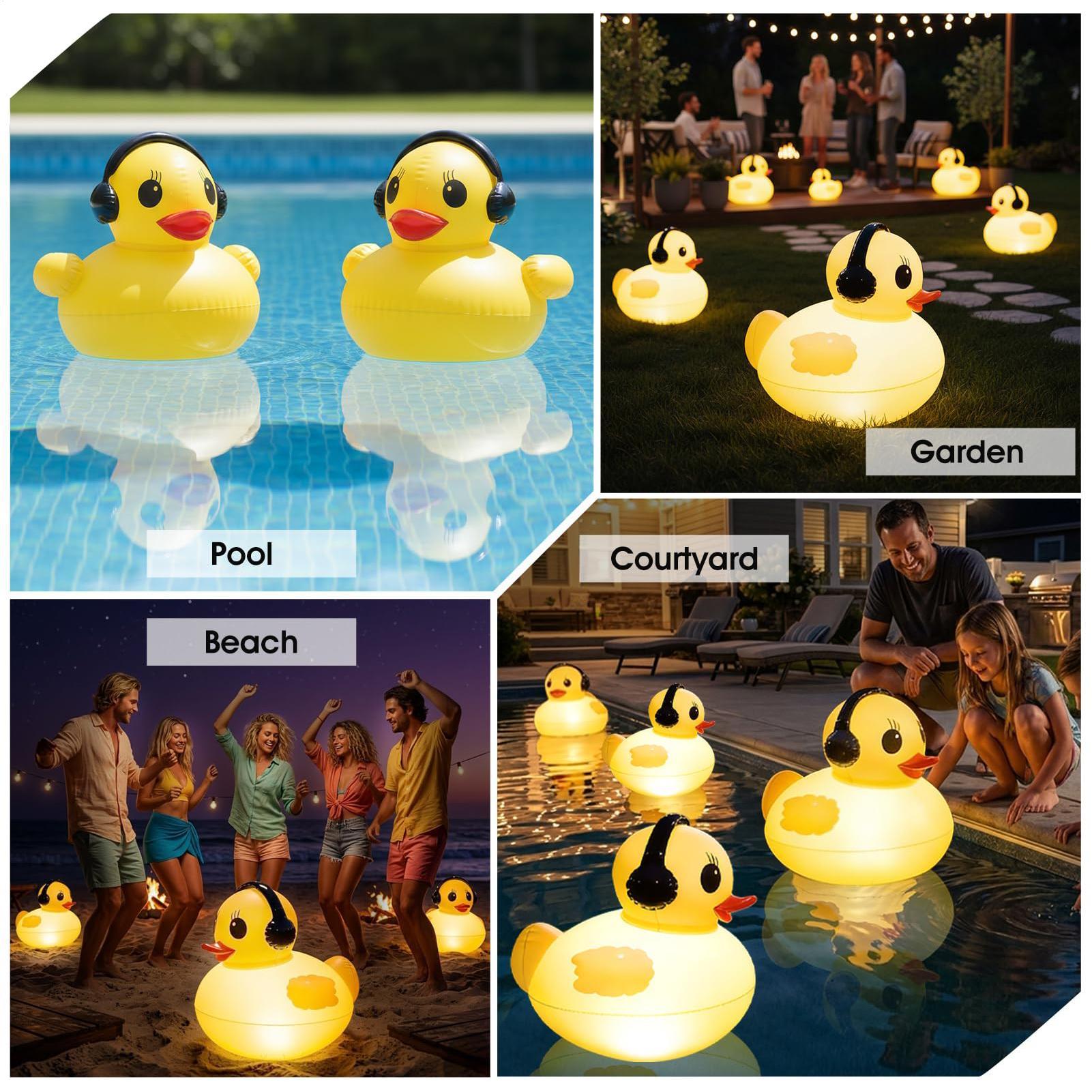 Floating Pool Lights Solar Pow - Outdoor Power For Wedding のレビューと価格
