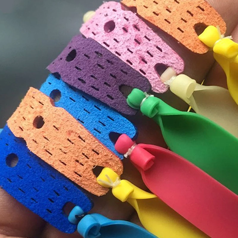 6pcs Powerful Flat Elastic Ban - Outdoor Powersports のレビューと価格