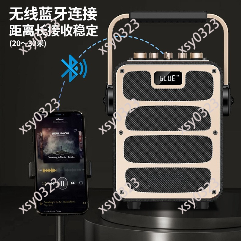 High Power Portable Bluetooth  - Outdoor Power Box のレビューと価格