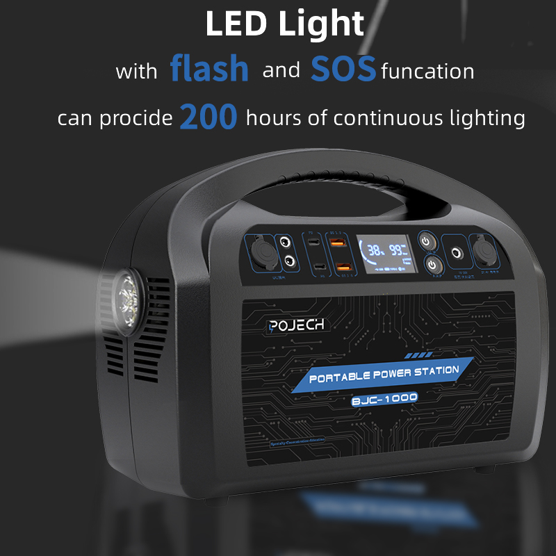 Portable Solar Power Station H - Ups Power Supply Outdoor のレビューと価格