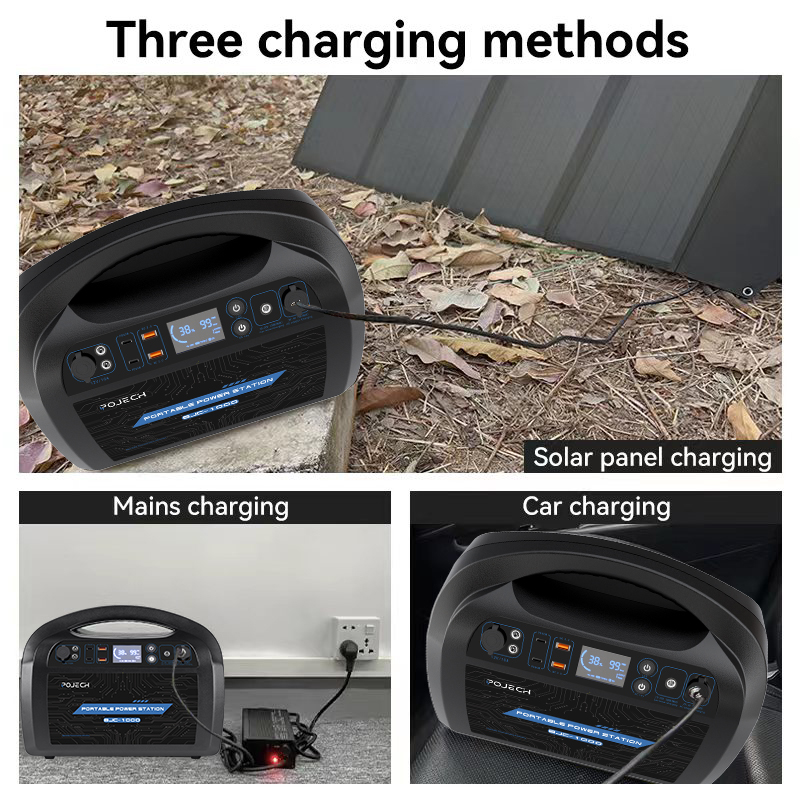 Portable Solar Power Station H - Ups Power Supply Outdoor のレビューと価格