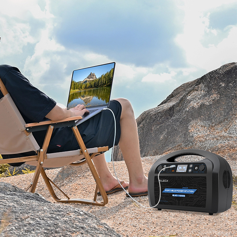 Portable Solar Power Station H - Ups Power Supply Outdoor のレビューと価格