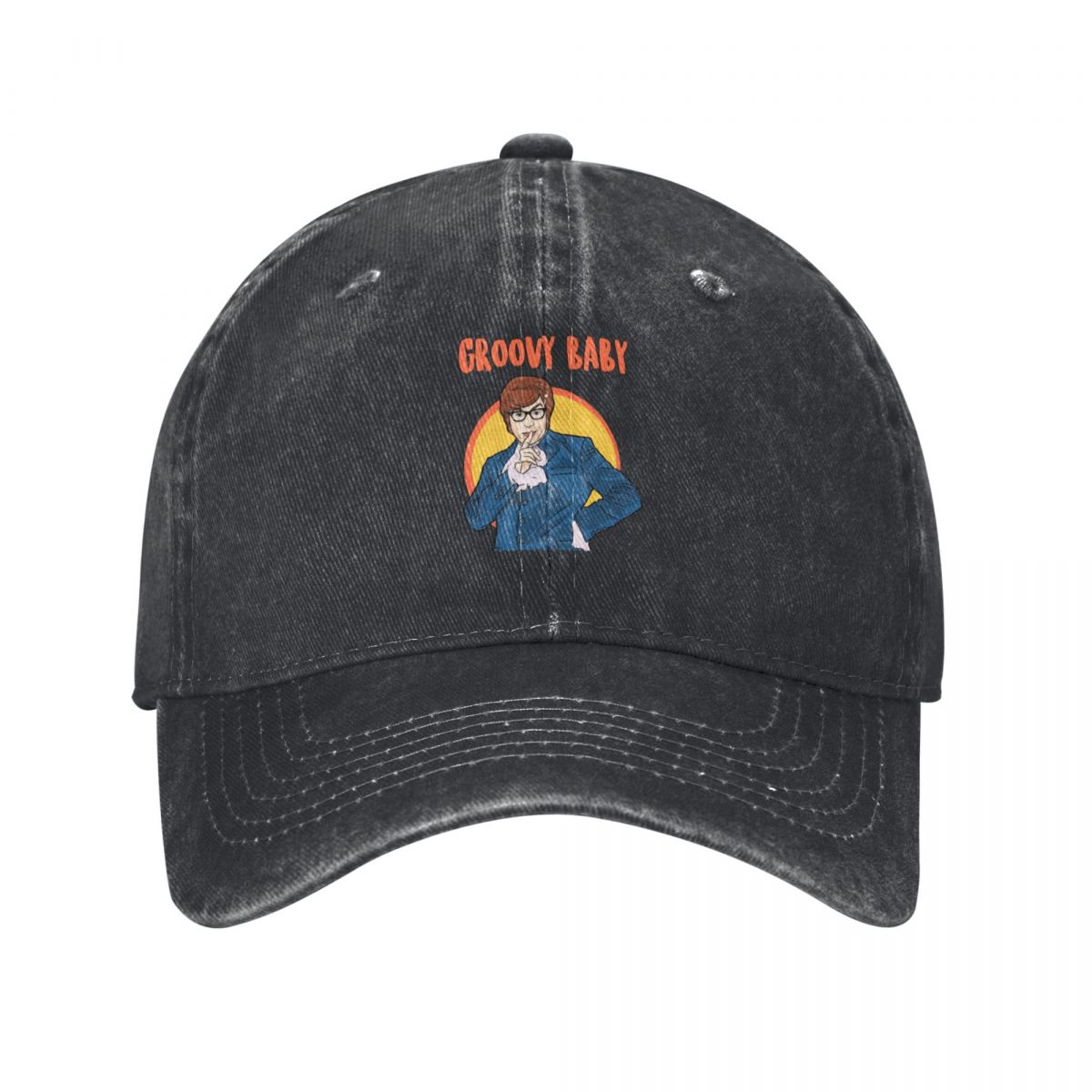 Groovy Baby - Austin Powers Ba - Outdoor Power Austin のレビューと価格