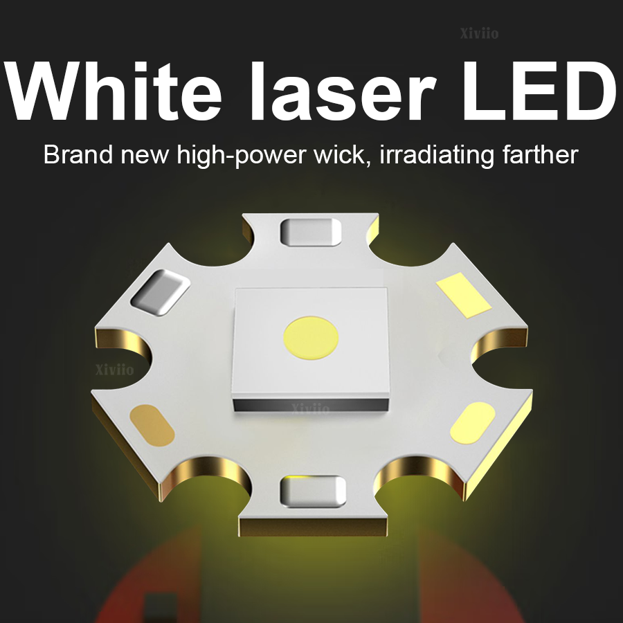 78000000LM LED Flashlight Whit - Outdoor Power Meter Bike のレビューと価格