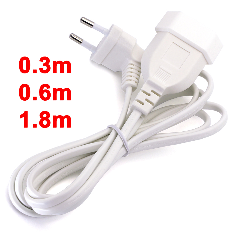 1pc EU Power Extension Cord An - Outdoor Power Extension Cord のレビューと価格
