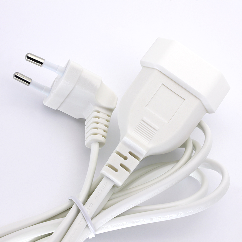 1pc EU Power Extension Cord An - Outdoor Power Extension Cord のレビューと価格