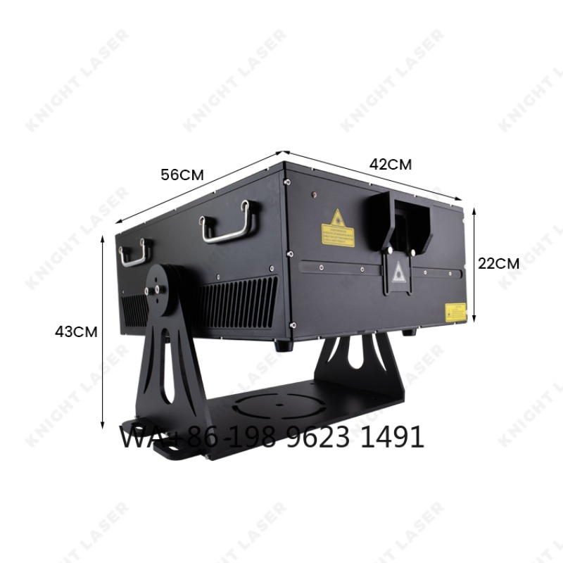 60W High Power RGB Full Color  - Outdoor Power For Wedding のレビューと価格