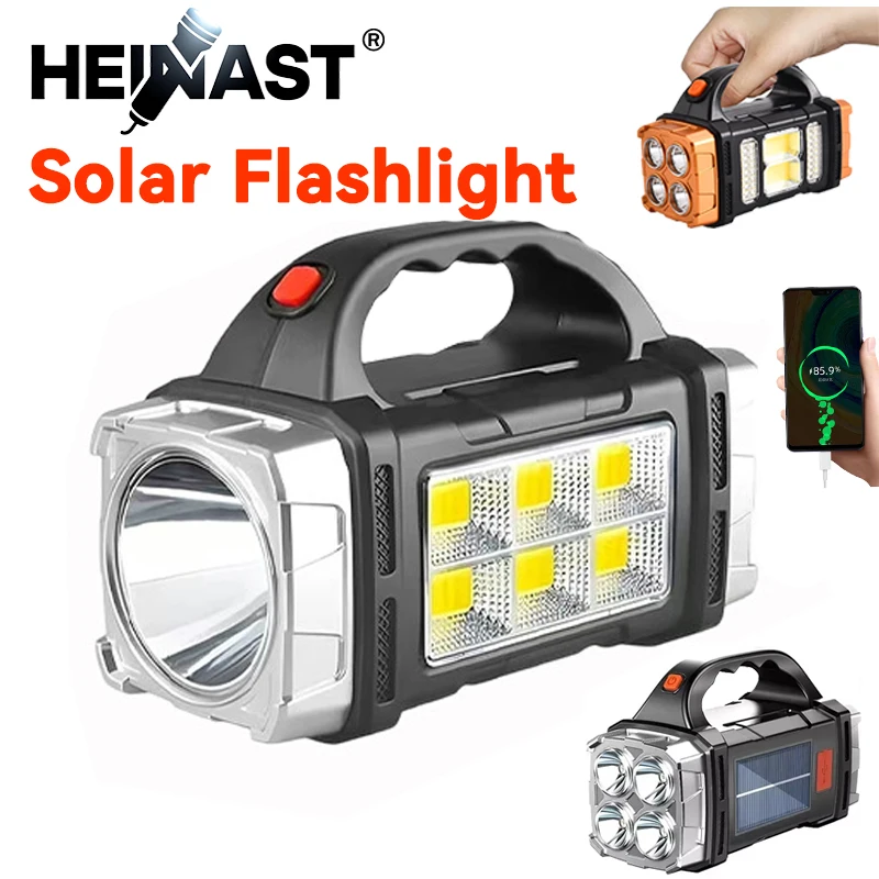 Powerful Handheld Flashlight U - Outdoor Usb Power Bank のレビューと価格