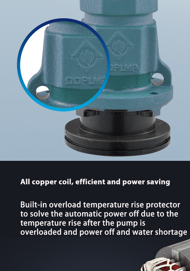 Q90QJD2-107 1.5kw Deep Well Pu - Water Pump Submersible のレビューと価格