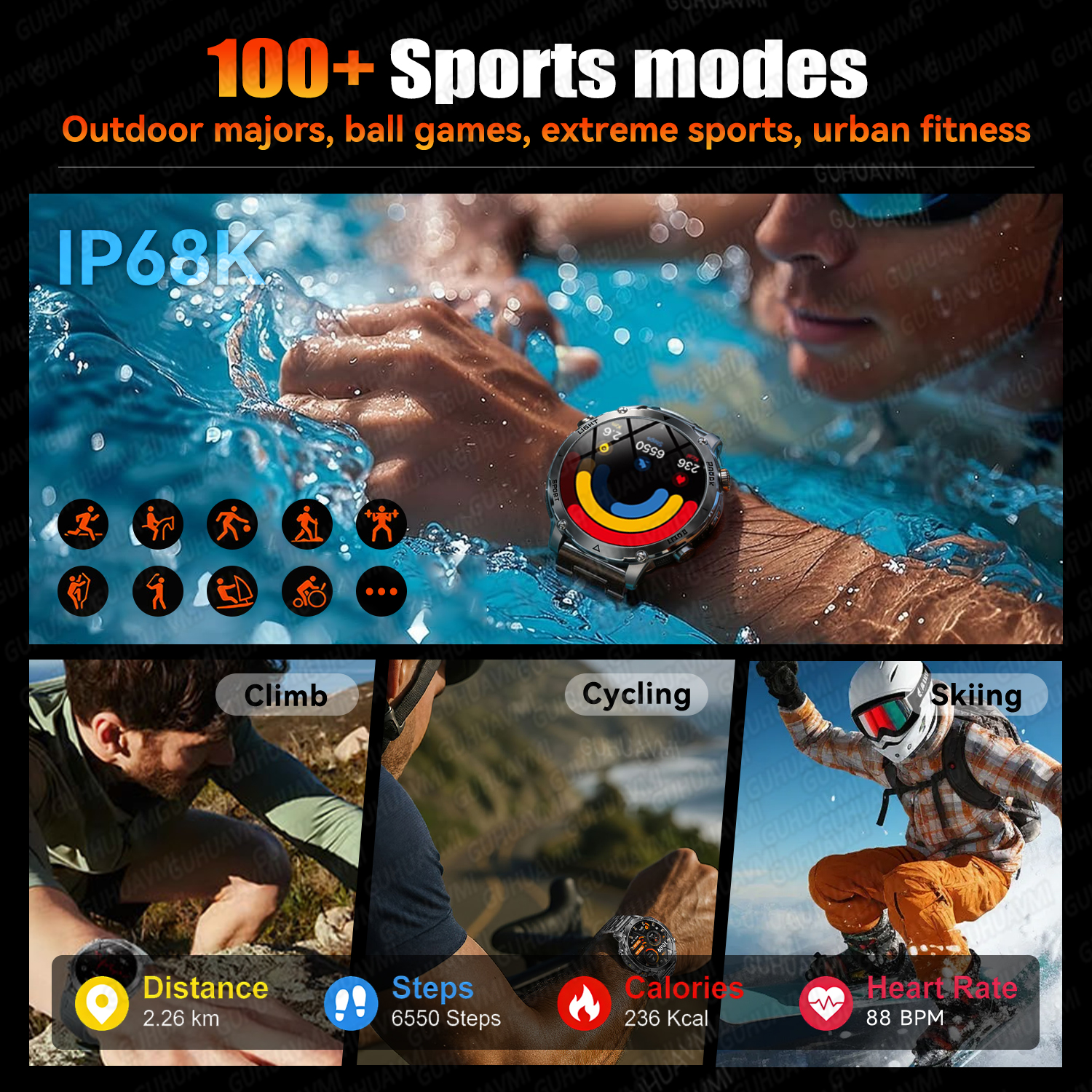 Newly Durable 1400mAh Large Ba - Outdoor Powersports のレビューと価格
