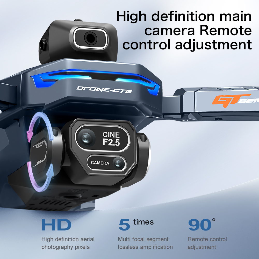 2026 New GT8 Drone GPS 8K Prof - Outdoor Power Box のレビューと価格