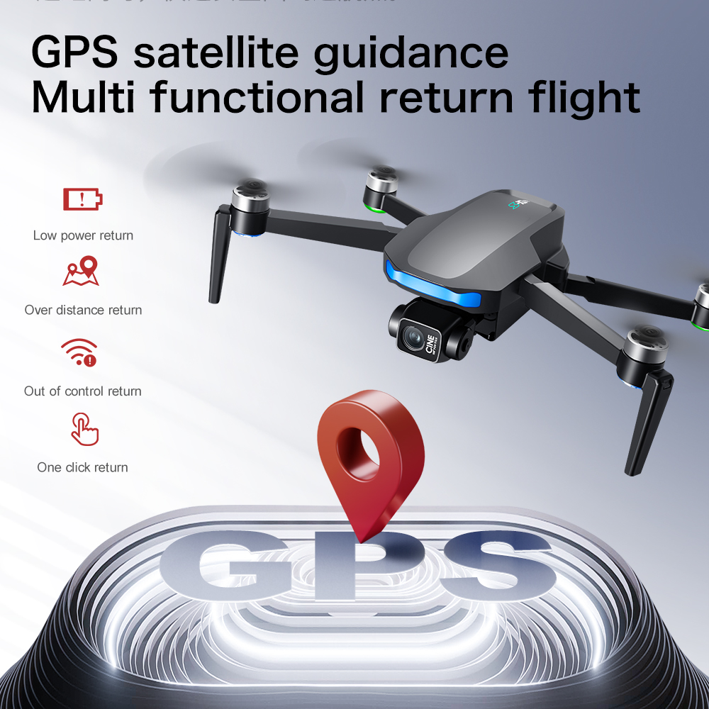 New S-X1 MAX Drone GPS 8K Prof - Outdoor Power Box のレビューと価格