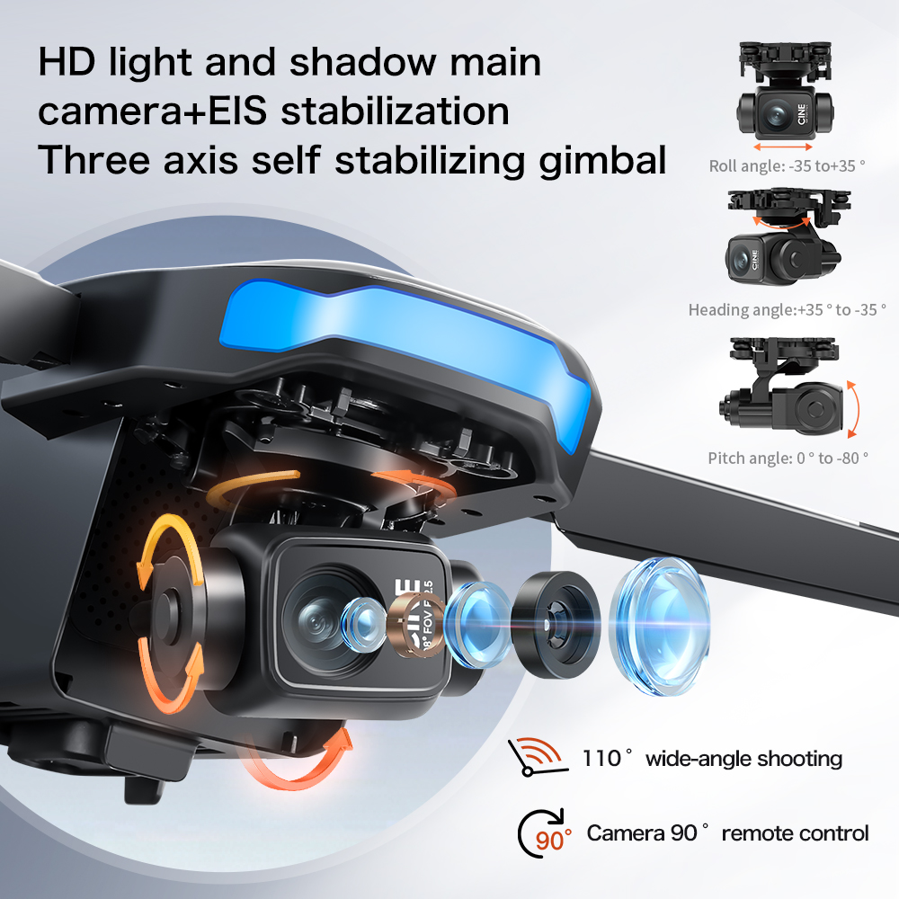 New S-X1 MAX Drone GPS 8K Prof - Outdoor Power Box のレビューと価格