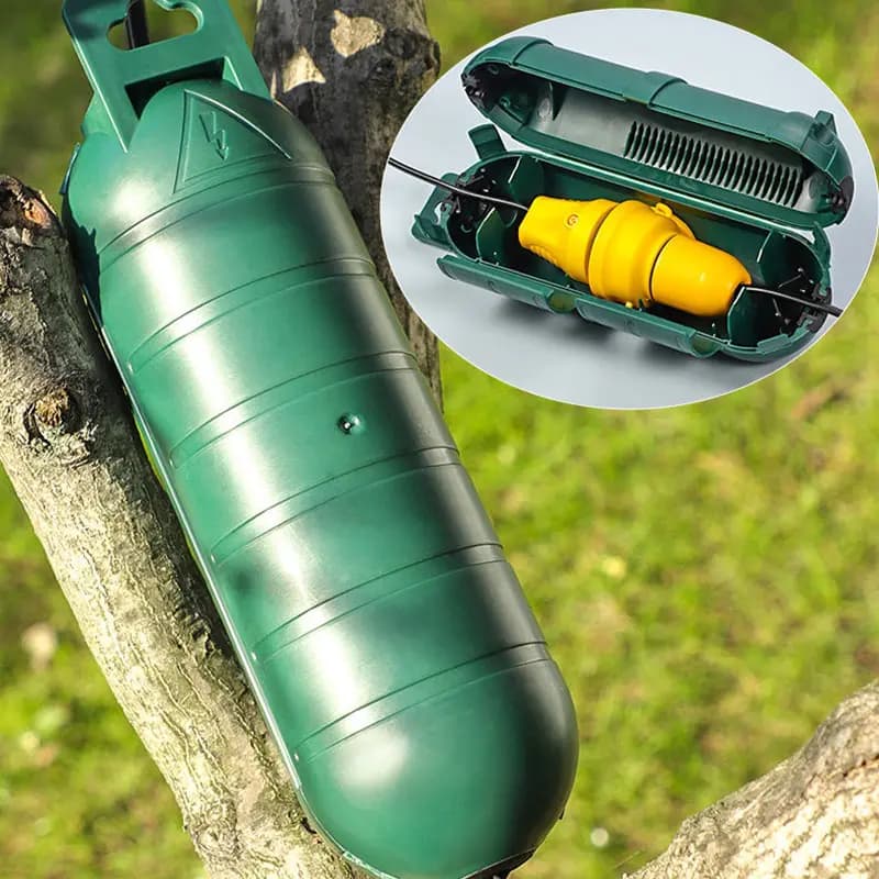Outdoor Extension Cord Sleeve  - Outdoor Power Extension Cord のレビューと価格