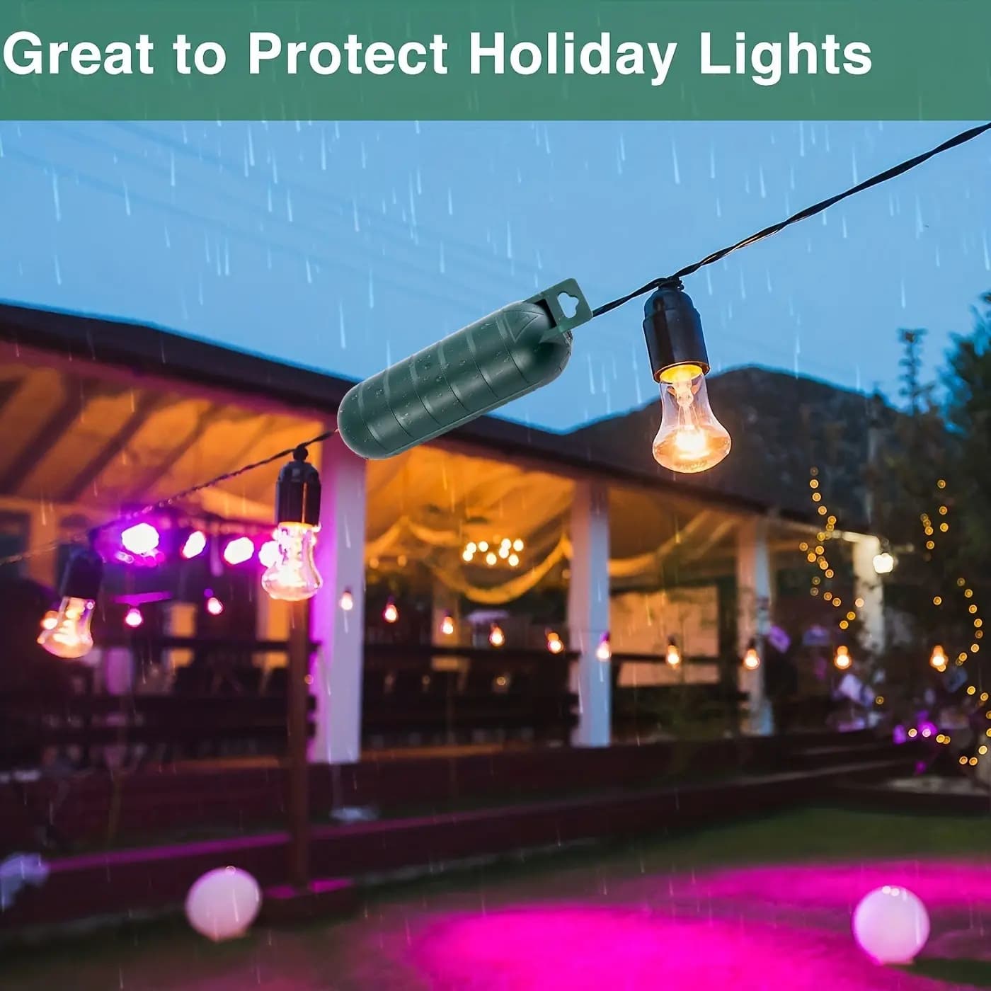 Outdoor Extension Cord Sleeve  - Outdoor Power Extension Cord のレビューと価格
